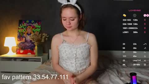 Kate online show from April 16, 10:12 pm