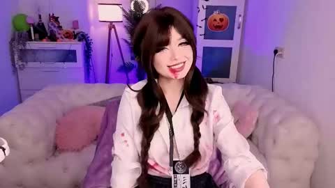 Maddy online show from October 30, 10:10 pm