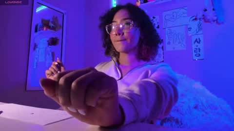 Madeline  online show from February 10, 2:08 am