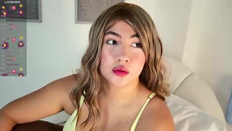 Madison Smith online show from October 10, 1:17 pm