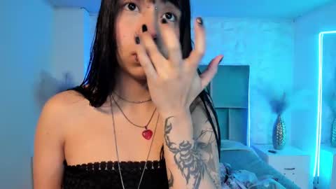 Snapshot of madison_darkk chatting on October 14, 11:57 am MADISON online show from October 14, 11:57 am