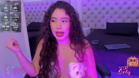 MadisonIvanova online show from April 25, 3:09 pm