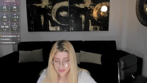 Madison Kane online show from February 22, 11:35 am