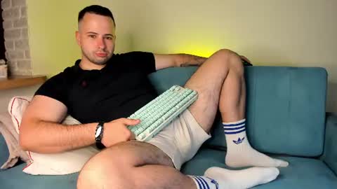 Gregory online show from June 25, 1:24 am