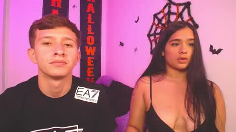 mae and nathan online show from October 27, 12:16 pm