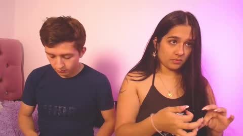 mae and nathan online show from October 1, 12:04 pm