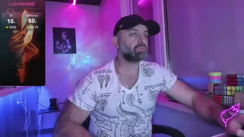 Magabear online show from October 22, 2:48 am