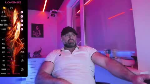 Magabear online show from May 21, 8:59 pm