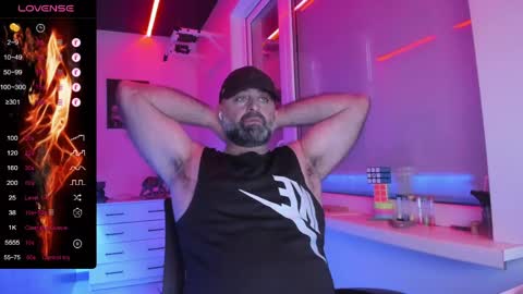 Magabear online show from May 27, 2:08 am
