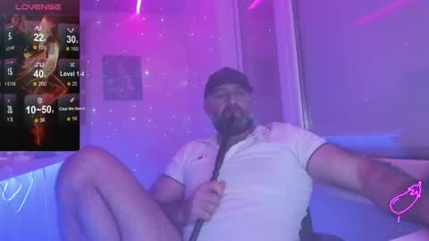 Magabear online show from November 8, 3:20 am