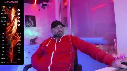 Magabear online show from January 31, 8:50 pm