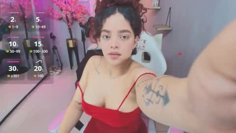 Maggy online show from February 8, 3:54 am