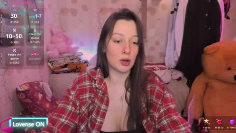 Hello sweet I am Lilly Lets have fun  The show will start around 600 PM GTM or 100 PM GTM  online show from February 11, 8:56 pm