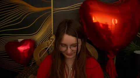 Emily online show from February 26, 3:21 pm