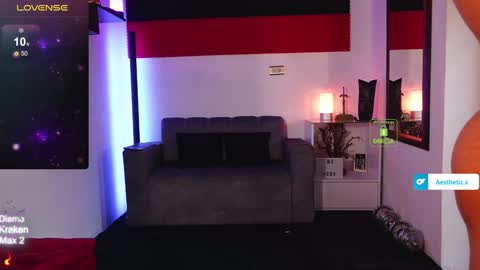 Snapshot of magnus_savage chatting on December 7, 6:32 pm If you want me to use the Lovense please let me know -- online show from December 7, 6:32 pm