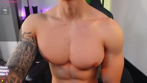 Snapshot of magnus_savage chatting on September 21, 5:06 pm If you want me to use the Lovense please let me know -- online show from September 21, 5:06 pm