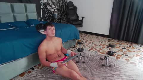 Magnus online show from February 3, 4:33 pm