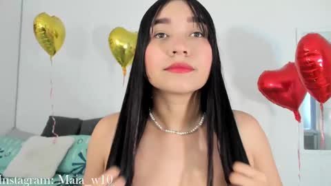 Maia online show from March 5, 12:22 pm