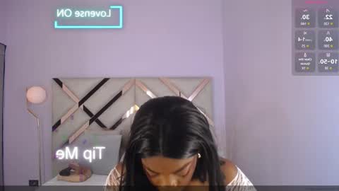 Maia Charris online show from June 3, 12:08 pm