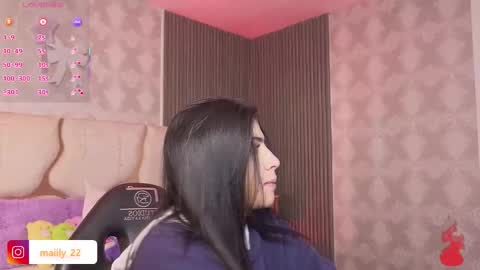 maiily_tay online show from February 9, 12:31 pm