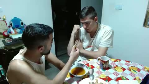 Maiki online show from November 14, 2:36 am