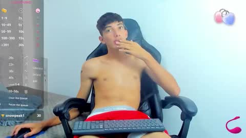 Maikol online show from November 22, 3:32 pm