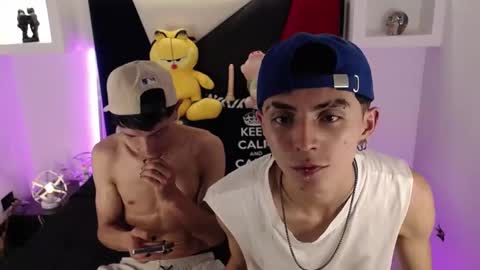 Maiky Cooper online show from February 27, 7:30 am