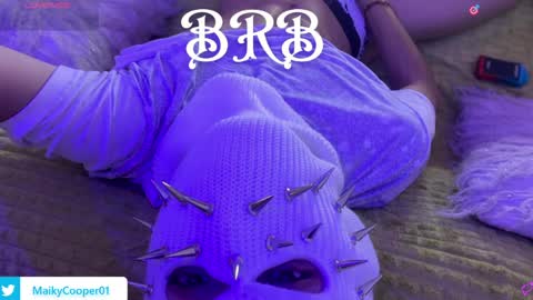 maiky_cooper01 online show from April 1, 1:12 pm