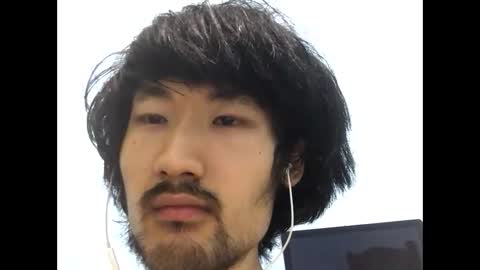 David Sae Hymn Cho online show from February 7, 1:15 am