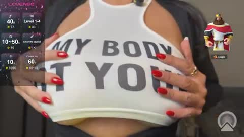 majestic_madam online show from July 14, 7:46 am