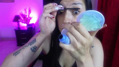 Celeste Bonet  online show from December 7, 12:07 pm