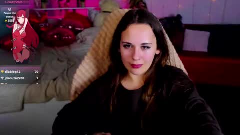 Makima online show from February 15, 2:55 pm