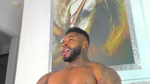 Makonnen online show from October 10, 9:04 am