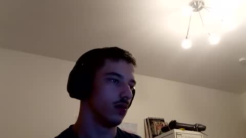 male20y online show from April 4, 1:56 am