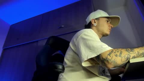 ADAM         online show from November 3, 1:50 am