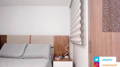 Maleja Diaz online show from October 2, 10:08 pm