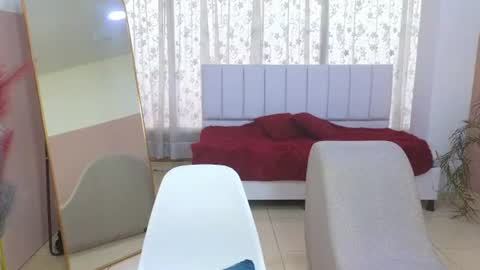 malen_fitnessmilf online show from July 6, 8:00 pm