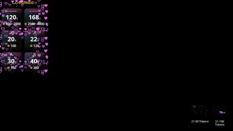 Alice Asylum online show from November 26, 1:58 am