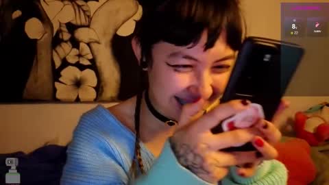 Mar  Alicia     Rosie  v A L I C I A W I T C -  Meg Cherie online show from October 30, 6:36 am