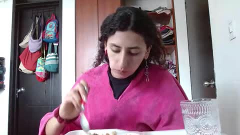 Malita online show from November 12, 6:54 pm