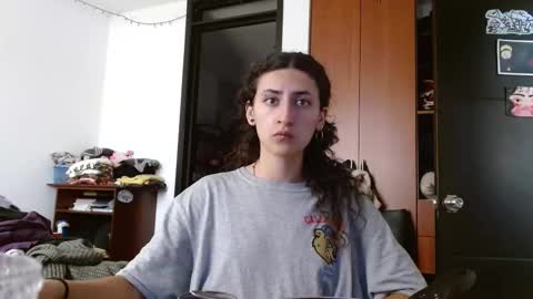 Malita online show from September 29, 7:57 pm