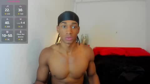 malkongarcia online show from November 9, 3:26 pm