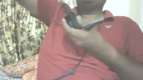 Sree0703 online show from October 29, 5:20 am