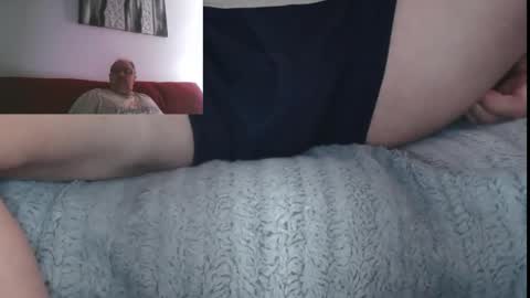 OLDMANFREE online show from February 8, 8:01 pm