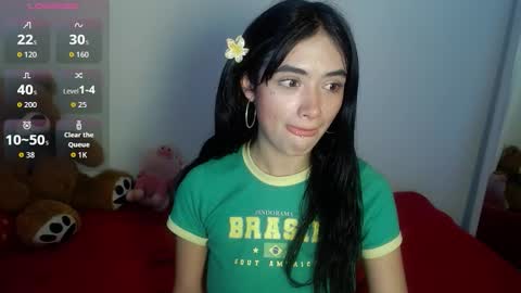 mandy_2 online show from October 7, 4:52 am