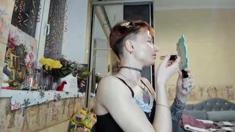 Mandy online show from February 25, 6:55 pm