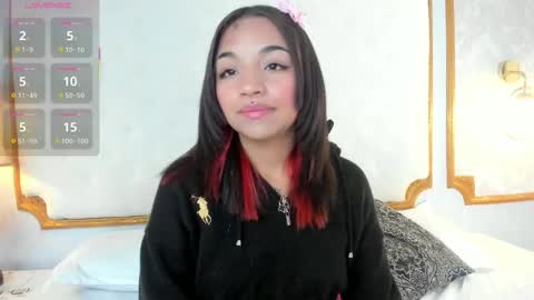 Snapshot of manelyk_evanss chatting on October 2, 10:47 am manelyk_evanss online show from October 2, 10:47 am