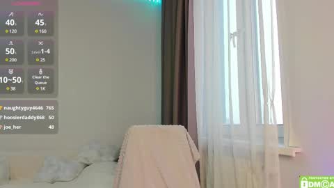 Snapshot of manita_misti chatting on February 9, 9:58 am Manita online show from February 9, 9:58 am