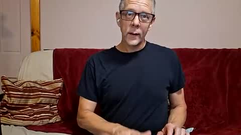 Dickinabox online show from July 25, 12:30 am