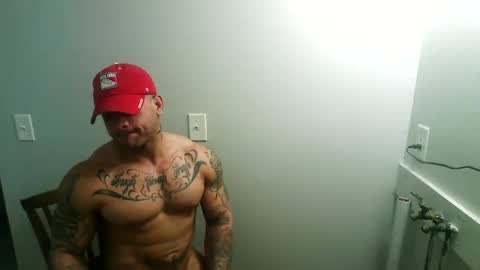 manmuscles3 online show from January 9, 10:09 pm